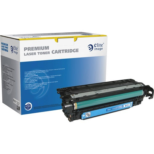 Elite Image ELI75817 Remanufactured Toner Cartridge Alternative For Hp 507A (Ce401A) - Laser - 6000 Page - 1 Each