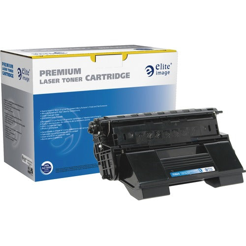 Elite Image ELI75824 Remanufactured Toner Cartridge Alternative For Xerox 113R00712 - Laser - High Yield - 19000 Page - 1 Each