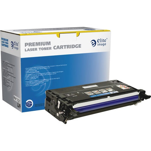 Elite Image ELI75836 Remanufactured Toner Cartridge Alternative For Dell 330-1198 - Laser - 9000 Page - 1 Each