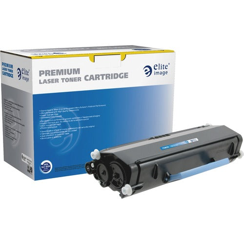 Elite Image ELI75855 Remanufactured Toner Cartridge Alternative For Dell 330-5206 - Laser - High Yield - 14000 Page - 1 Each