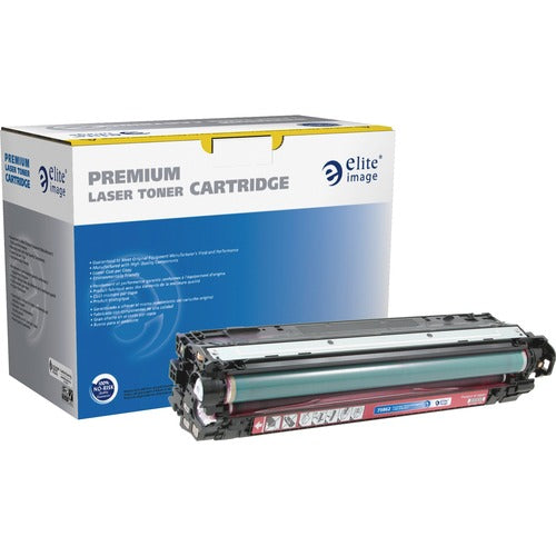 Elite Image ELI75862 Remanufactured Toner Cartridge Alternative For Hp 307A (Ce743A) - Laser - 7300 Page - 1 Each