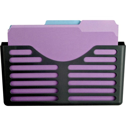 Lorell LLR80663 Cubicle Pocket File