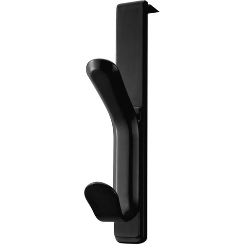 Lorell LLR80665 Over-the-panel Double Coat Hook