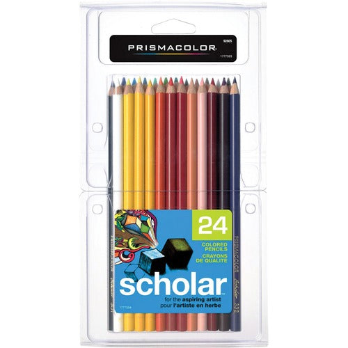 Prismacolor SAN92805 Scholar Colored Pencils