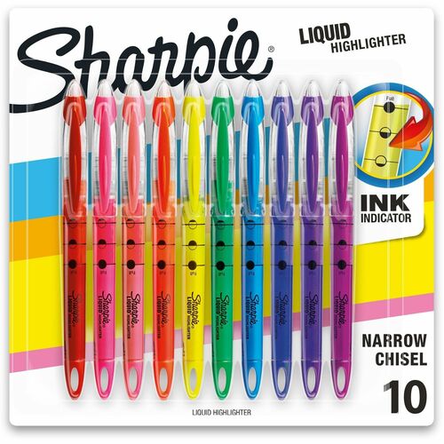 Sharpie SAN24415PP Accent Highlighter - Liquid Pen