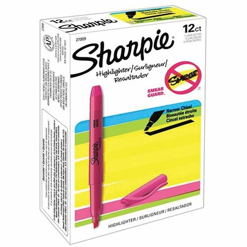 Sharpie SAN27009 Highlighter - Pocket