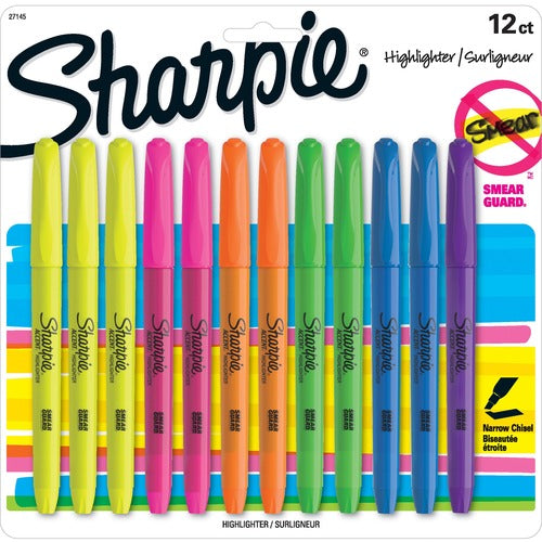Sharpie SAN27145 Accent Highlighter - Pocket