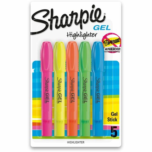 Sharpie SAN1803277 Gel Highlighter