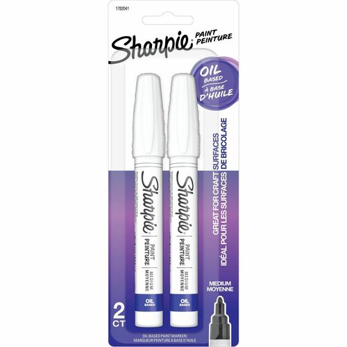 Sharpie SAN1782041 Oil-Based Paint Marker - Medium Point