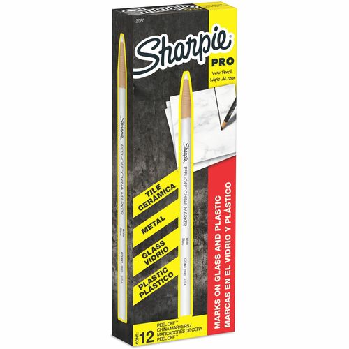 Sharpie SAN2060 Peel-Off China Marker