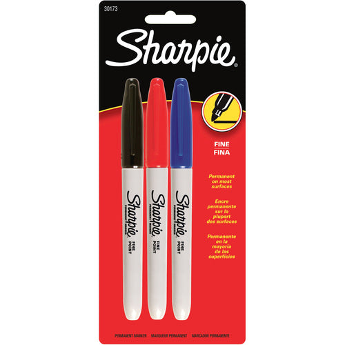 Sharpie SAN30173PP Fine Point Permanent Marker