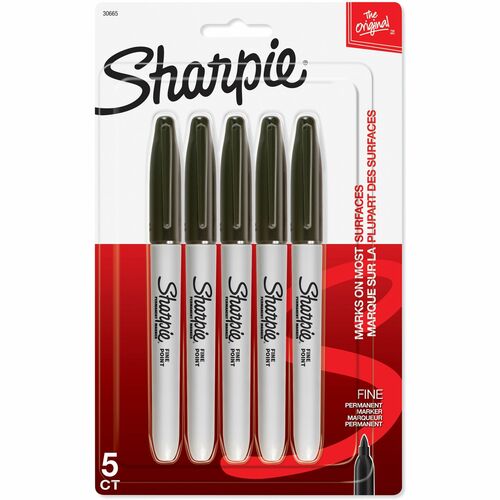 Sharpie SAN30665PPA Fine Point Permanent Marker