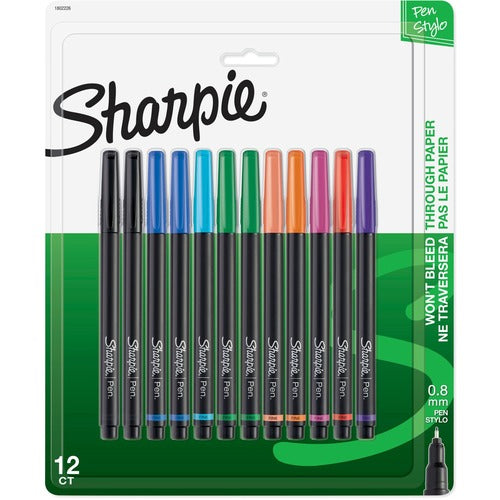 Sharpie SAN1802226 Pen - Fine Point