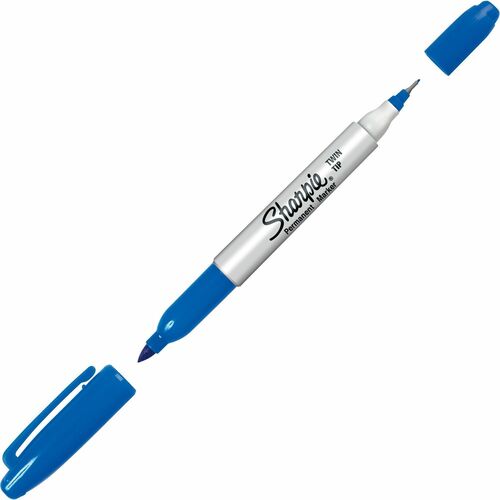 Sharpie SAN32003 Twin Tip Permanent Marker