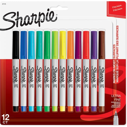 Sharpie SAN37175PP Ultra Fine Point Permanent Marker