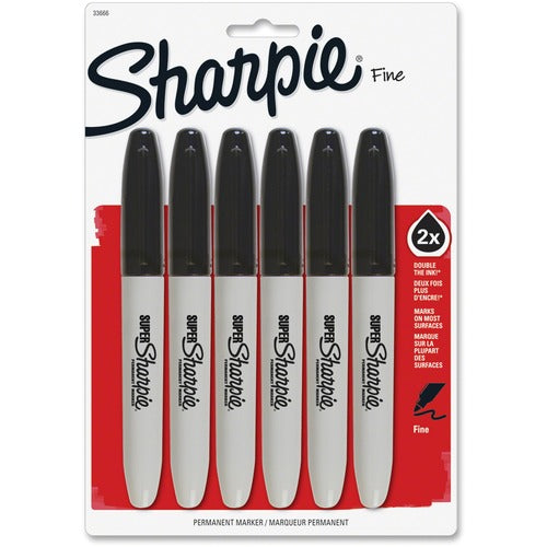 Sharpie SAN33666PP Super Permanent Marker