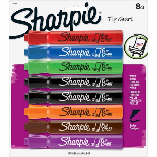 Sharpie SAN22480PP Flip Chart Marker