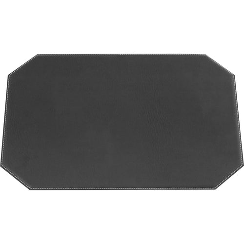 Dacasso DACH1148 Leatherette Cut Corner Placemat