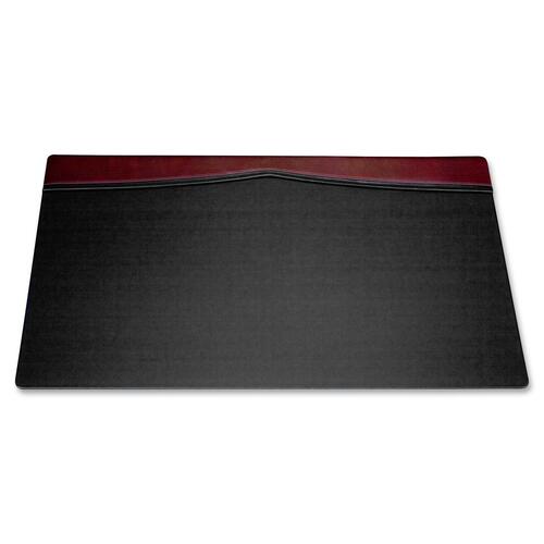 Dacasso DACP7021 Leather Top-Rail Desk Pad