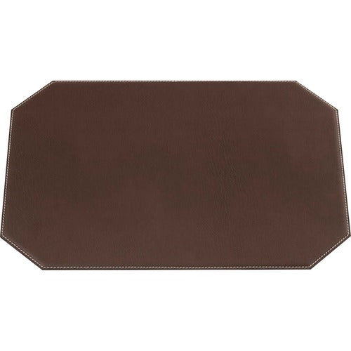 Dacasso DACH3348 Leatherette Cut Corner Placemat