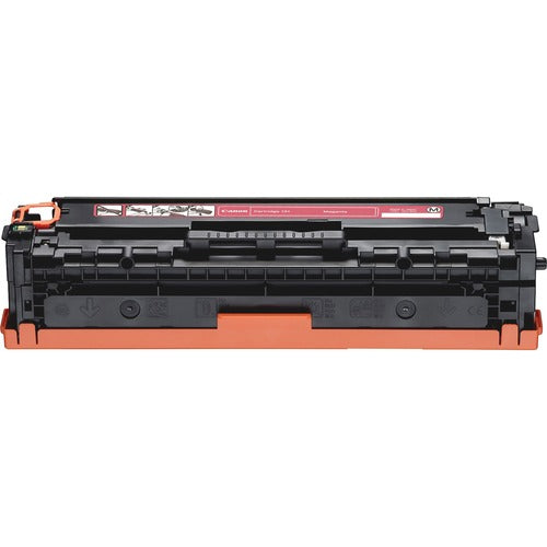 Canon CNMCRTDG131M 131 Original Laser Toner Cartridge - Magenta - 1 Each