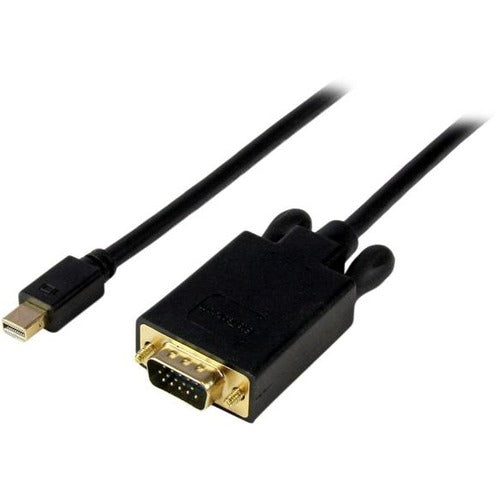 StarTech.com STCMDP2VGAMM6B Mini DisplayPort/VGA Video Cable