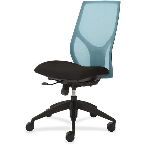 9 to 5 Seating NTF1460Y100M801 Vault 1460 Armless Task Chair