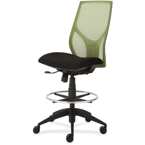9 to 5 Seating NTF1468Y100M401 Vault 1468 Armless Task Stool