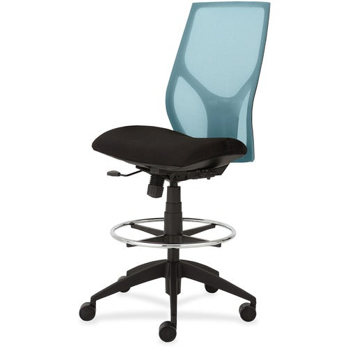 9 to 5 Seating NTF1468Y100M801 Vault 1468 Armless Task Stool