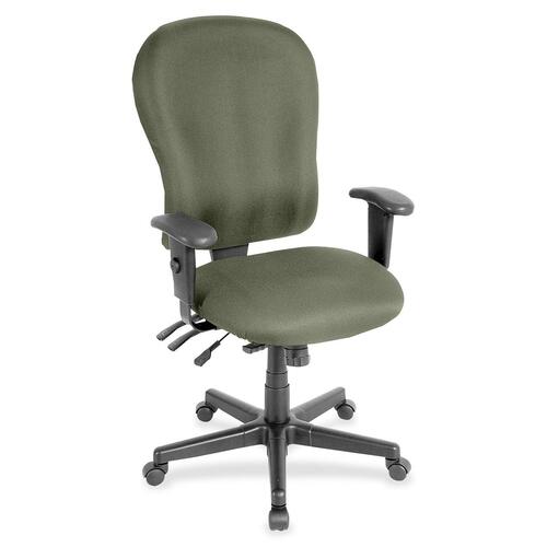 Eurotech EUTFM408085 4x4 XL FM4080 High Back Executive Chair