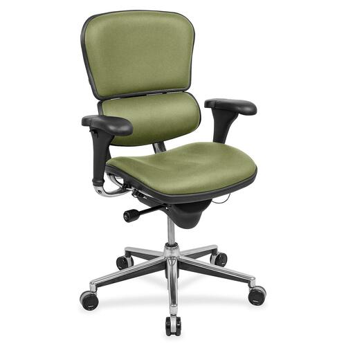 Eurotech EUTLE10LO48 ergohuman LE10ERGLO Mid Back