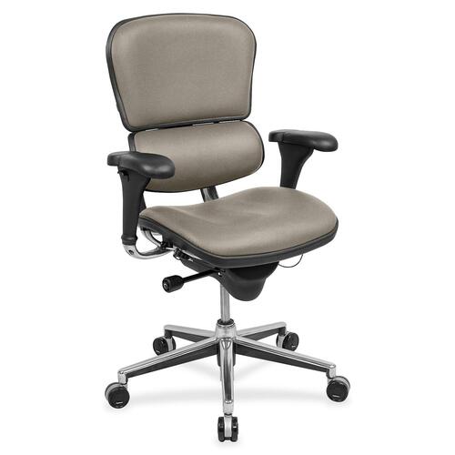 Eurotech EUTLE10LO51 Ergohuman Executive Chair