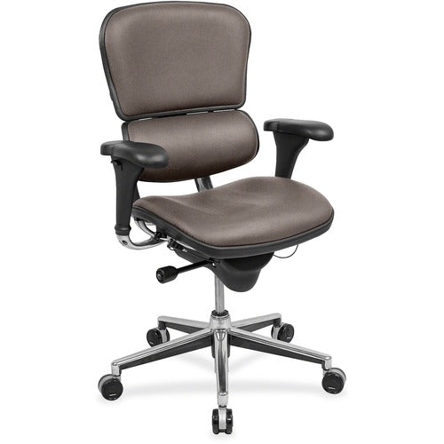 Eurotech EUTLE10LO65 Ergohuman Executive Chair