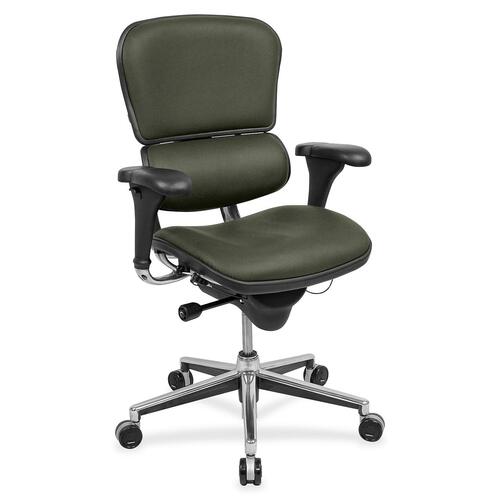 Eurotech EUTLE10LO67 Ergohuman Executive Chair