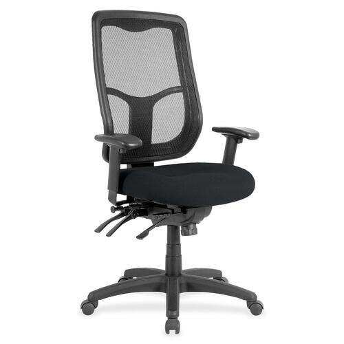 Eurotech EUTMFH9SL49 Apollo High Back Multi-funtion Task Chair