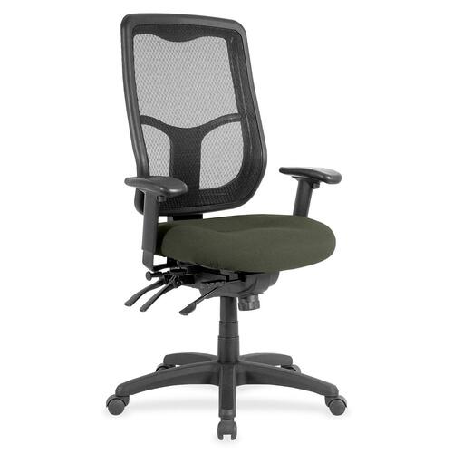 Eurotech EUTMFH9SL67 Apollo High Back Multi-funtion Task Chair
