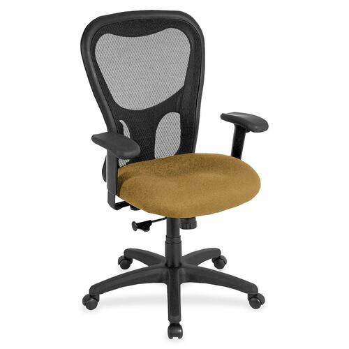 Eurotech EUTMM950029 Apollo MM9500 Highback Executive Chair