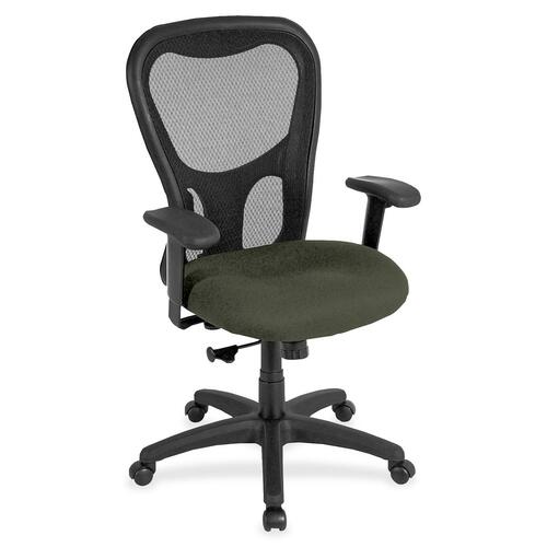 Eurotech EUTMM950067 Apollo MM9500 Highback Executive Chair