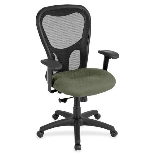 Eurotech EUTMM950085 Apollo Synchro High Back Chair