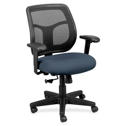 Eurotech EUTMT940084 Apollo MT9400 Mesh Task Chair