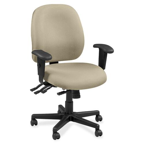 Eurotech EUT4980287 4x4 49802A Task Chair