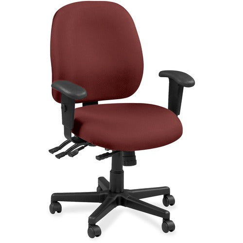 Eurotech EUT4980247 4x4 49802A Task Chair