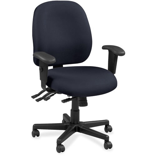 Eurotech EUT4980266 4x4 49802A Task Chair