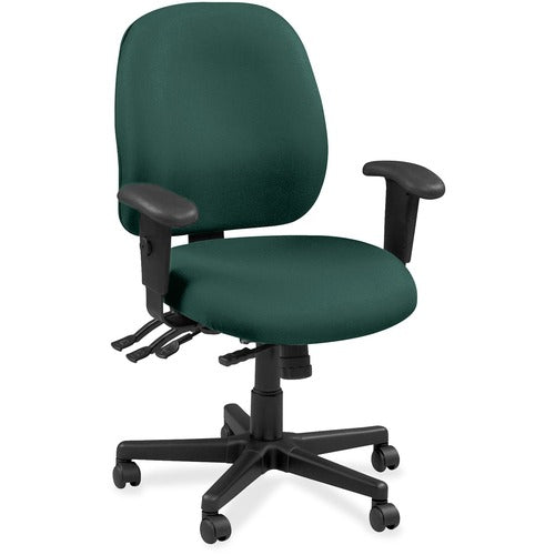 Eurotech EUT4980242 4x4 49802A Task Chair