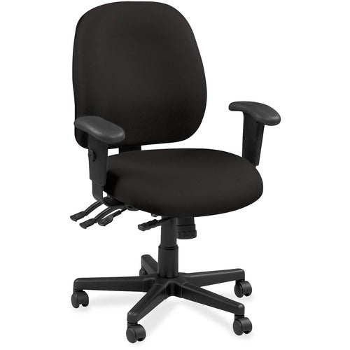 Eurotech EUT4980263 4x4 49802A Task Chair