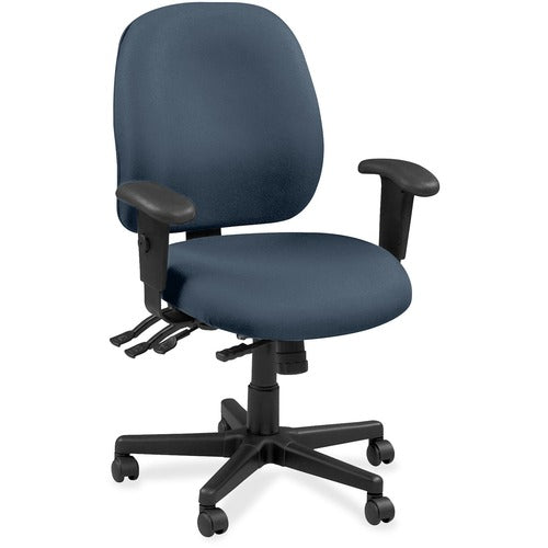 Eurotech EUT4980284 4x4 49802A Task Chair