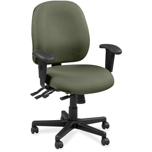 Eurotech EUT4980285 4x4 49802A Task Chair