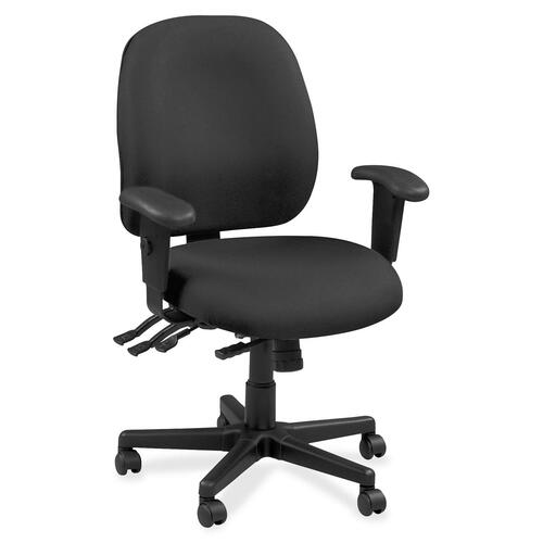 Eurotech EUT4980221 4x4 49802A Task Chair