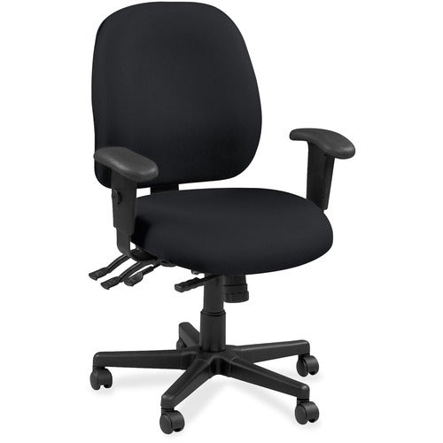 Eurotech EUT4980249 4x4 49802A Task Chair