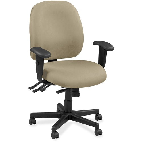 Eurotech EUT4980245 4x4 49802A Task Chair